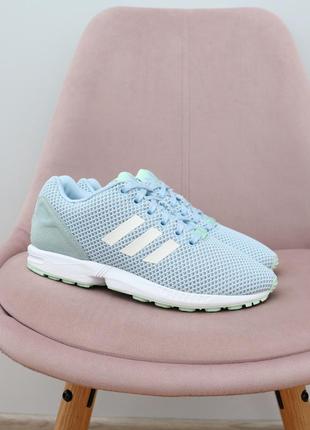 Кросівки adidas zx flux оригінал на стопу 25.5 см