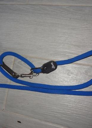 Поводок hunter для собаки тренировочный5 фото