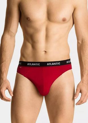 Мужские трусы слипы atlantic оригинал3 фото