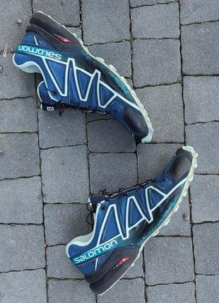 Salomon speed cross 4