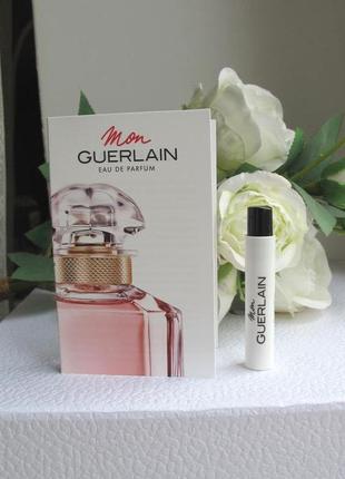 Парфюмированная вода guerlain mon 0.7 мл