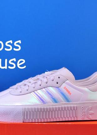 Adidas sambarose2 фото