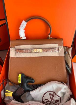 Hermes kelly 25 см3 фото