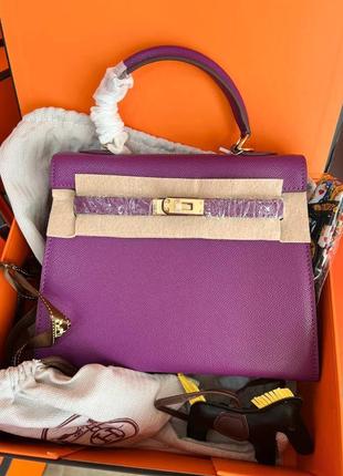 Hermes kelly 25 см4 фото