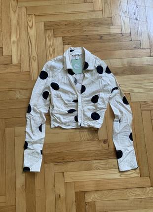Блуза h&m розмір xs