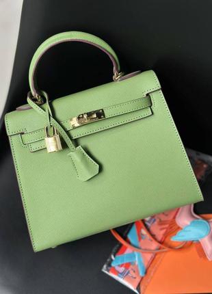 hermes rojo kelly 25 см