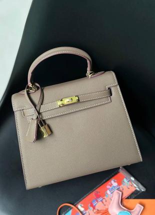 Hermes kelly 25 см4 фото