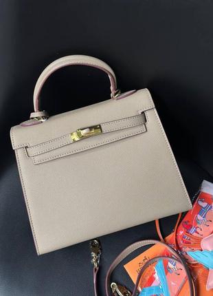 Hermes kelly 25 см7 фото