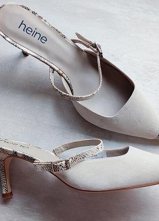 Фірмові жіночі босоніжки іспанія 41 р - іспанія - оригінал