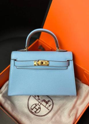 Hermes kelly mini 19 cm 7200 130376272 La valorizacion de los bolsos Hermes Farming de segunda mano