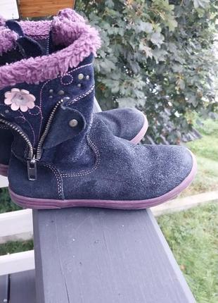 Деми сапоги