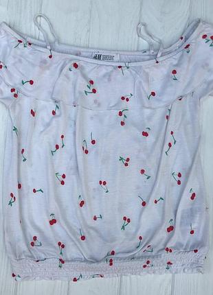 Фирменная блуза