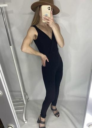 Приталений , базовий комбез