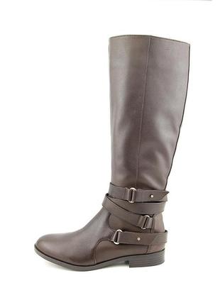 Bar iii демисезонные сапоги, размер 37 - 37.5, стелька 24.5 см.