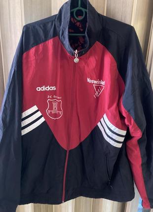 Олимпийка adidas 1990-2000