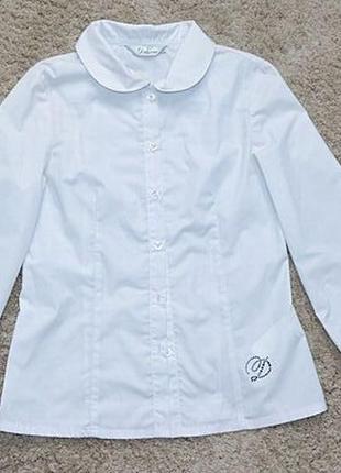 Блуза deloras стан нової, на зріст 134-140