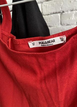 Плаття pull&bear2 фото