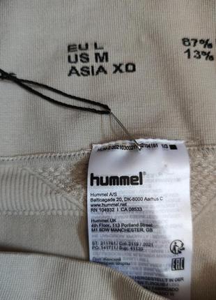 Спортивные лосины hummel2 фото