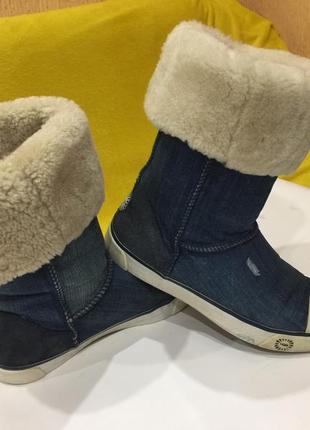 Сапожки зимние ugg2 фото