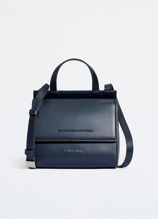 Нова сумка calvin klein (ck elemental crossbody bag) з америкари