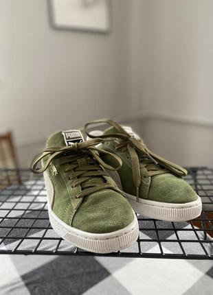 Кроссовки puma1 фото