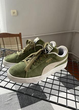 Кроссовки puma2 фото