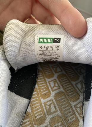 Кроссовки puma5 фото