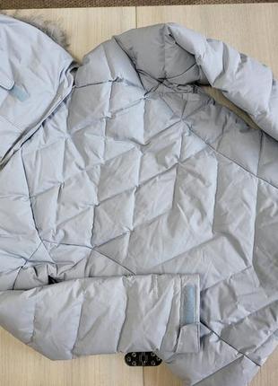 Новий жіночий пуховик куртка columbia lay d down omni-heat5 фото