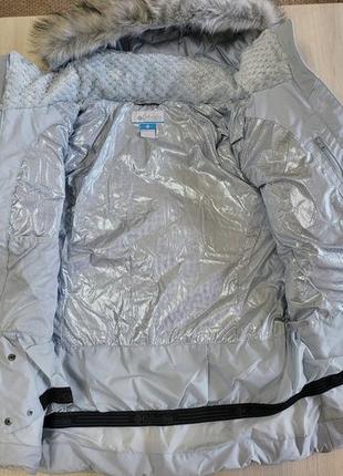 Новый женский пуховик куртка columbia lay d d down omni-heat6 фото