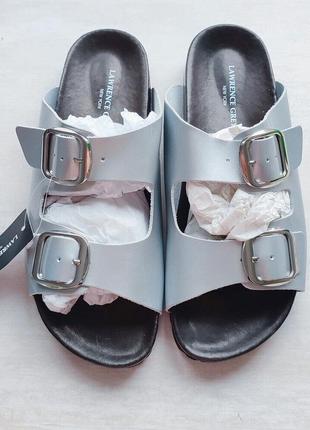 Фірмове жіноче взуття від , lawrence grey 40 р - натуральна шкіра2 фото