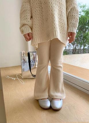 Брюки клеш 92-122р.