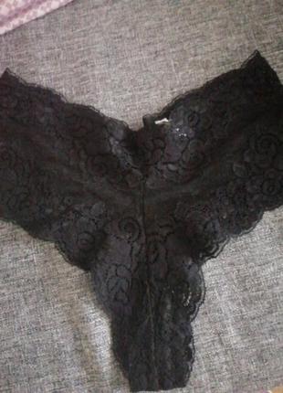 Трусики мереживні від lormar, s/m