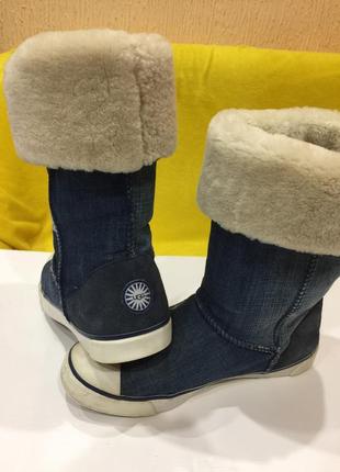 Сапожки зимние ugg7 фото