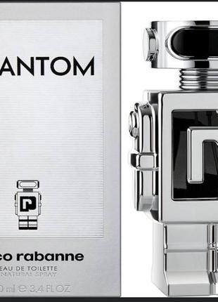 Phantom paco rabanne1 фото