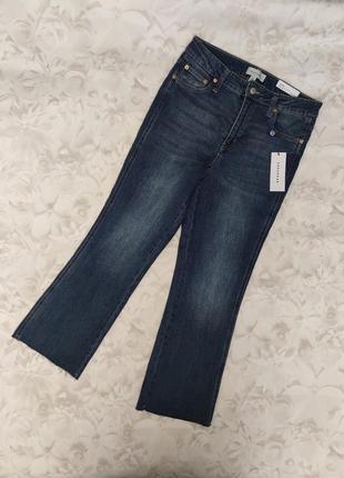 Popsugar джинсы стрейч с завышенной талией сша2 фото