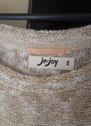 Новый свитер-платье jn-joy франция4 фото