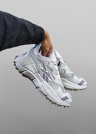 Мужские кроссовки reebok zig kinetica ii edge