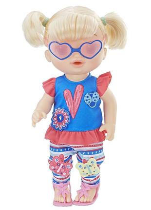 Лялька baby alive 3