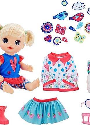 Кукла baby alive 2