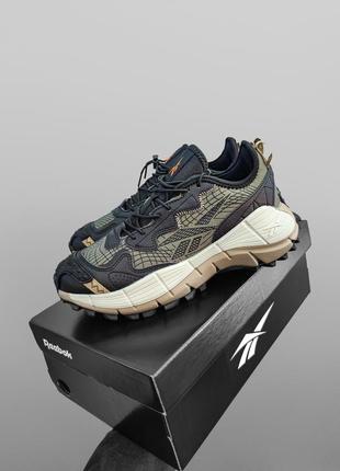 Мужские кроссовки reebok zig kinetica ii edge