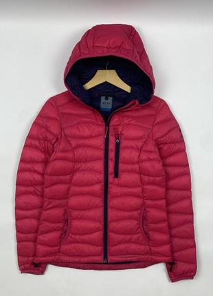 Женский микро пуховик 46 nord ultralight down jacket