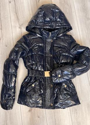 Куртка зимня тепла river island / зимняя теплая пуховик