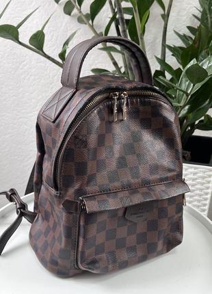 Рюкзак в стиле louis vuitton🔥