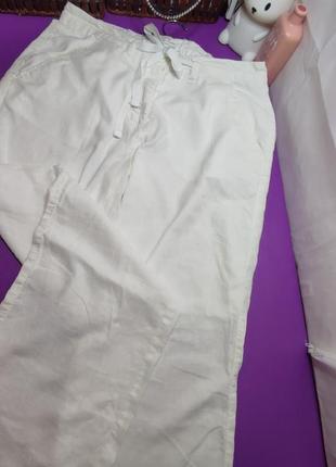 🛍️ брюки из натуральных тканей 🛍️ подпишись чтобы быть в курсе ежедневных обнов 🛍️2 фото