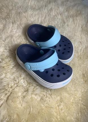 Детские crocs оригинал