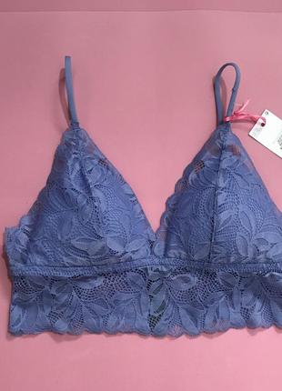 Кружевной топ от primark, размер xs
