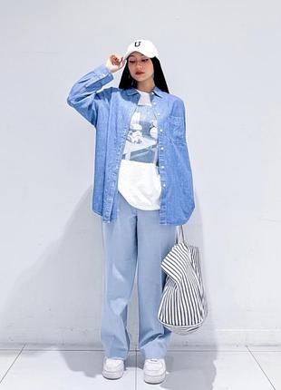 Сорочка uniqlo s