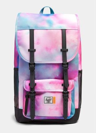 Новый рюкзак herschel little america insulated