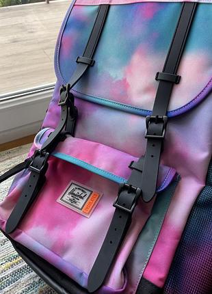 Новий рюкзак herschel little america pro insulated5 фото