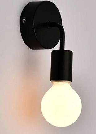 Бра на стіну сучасний стильний світильник